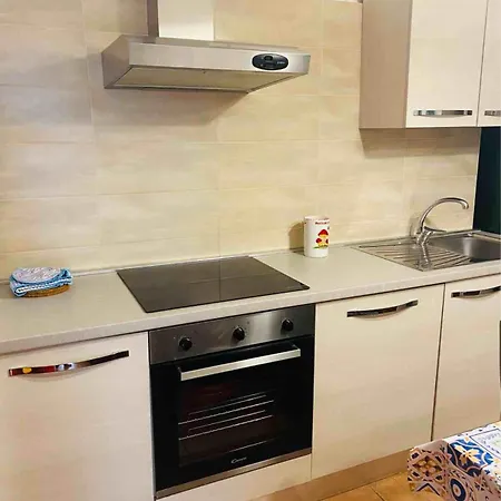 Casa Cardi Lägenhet Sperlonga