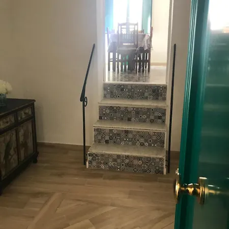 Casa Cardi Lägenhet Sperlonga