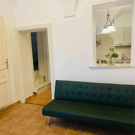 Casa Cardi Apartment Sperlonga