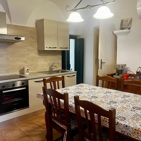 Daire Casa Cardi Sperlonga