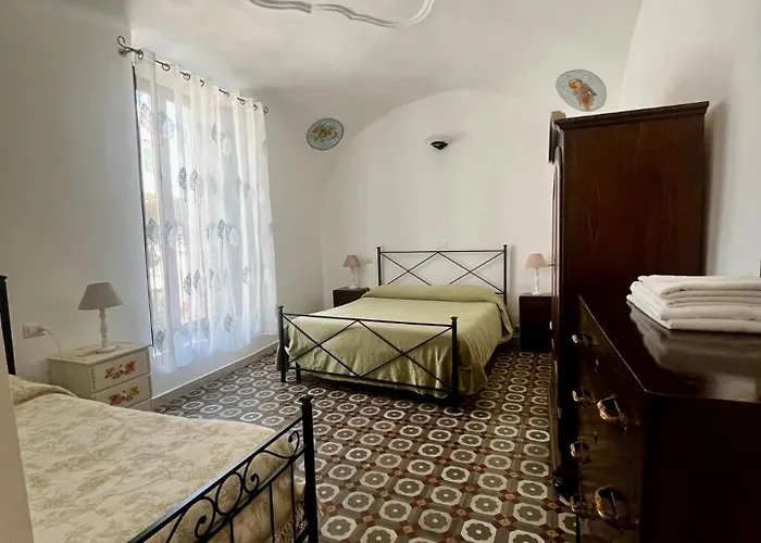 Apartmán Casa Cardi Sperlonga